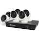 Swann SWNVK-875804B2D Video Surveillance System - 2 TB HDD