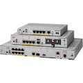 Cisco C1117-4PMLTEEAWE Wi-Fi 5 IEEE 802.11ac ADSL2, VDSL2+, Ethernet, Cellular Modem/Wireless Router