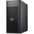 Dell Precision 3000 3680 Workstation - Intel Core i7 14th Gen i7-14700 - 16 GB - 512 GB SSD - Tower - Black