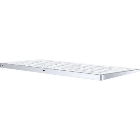 Apple Magic Keyboard - Wired/Wireless Connectivity - Lightning Interface