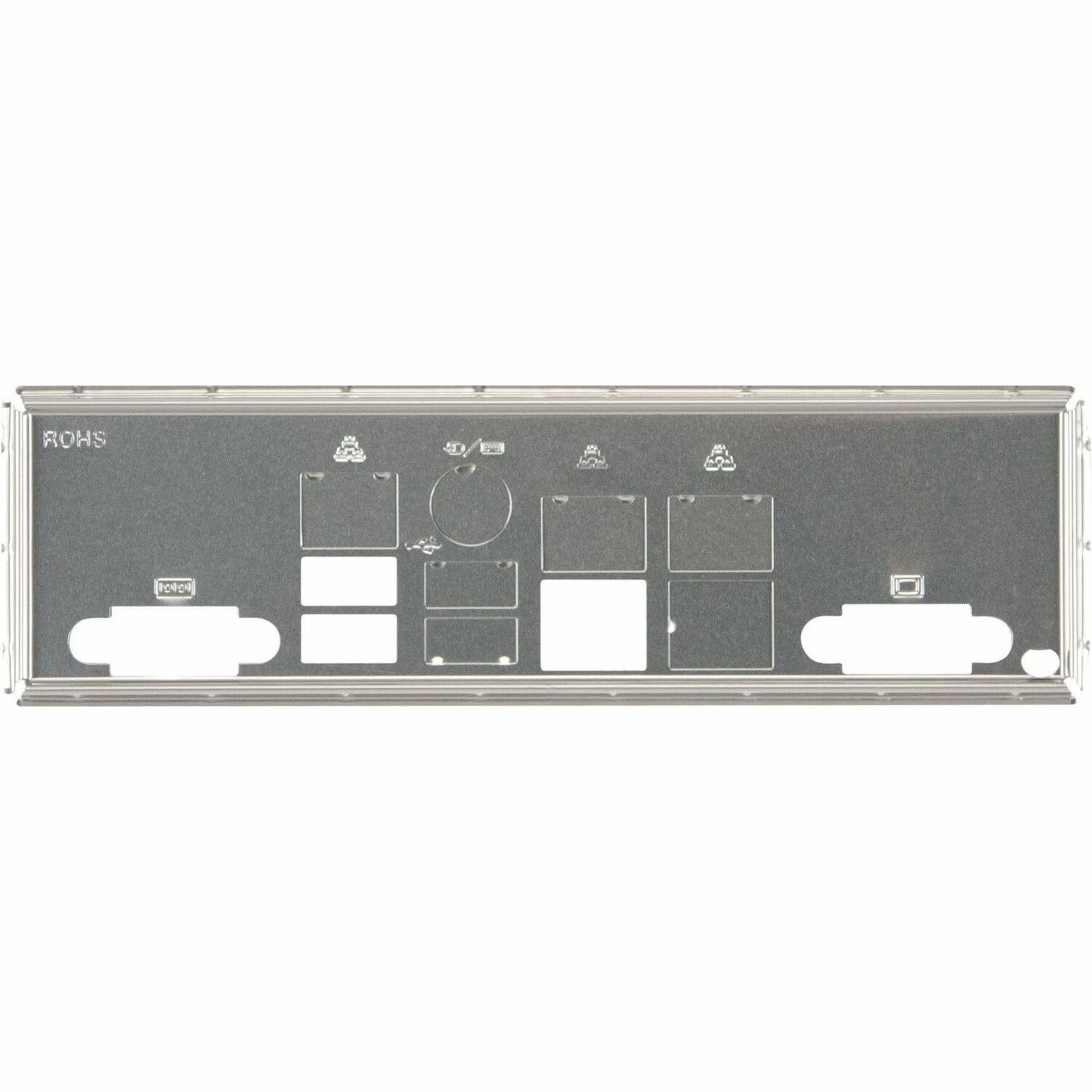 Supermicro IO Shield For 2U+ Chassis