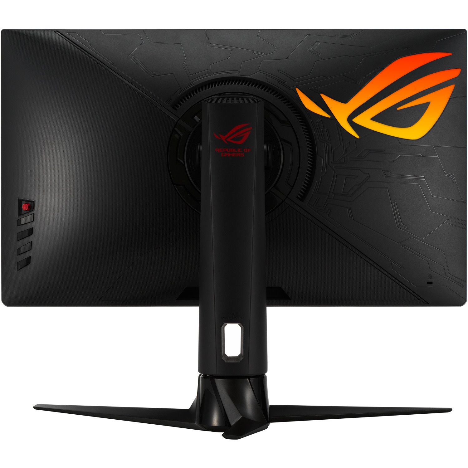 Asus ROG Strix XG27AQ 27" Class WQHD Gaming LCD Monitor - 16:9 - Black