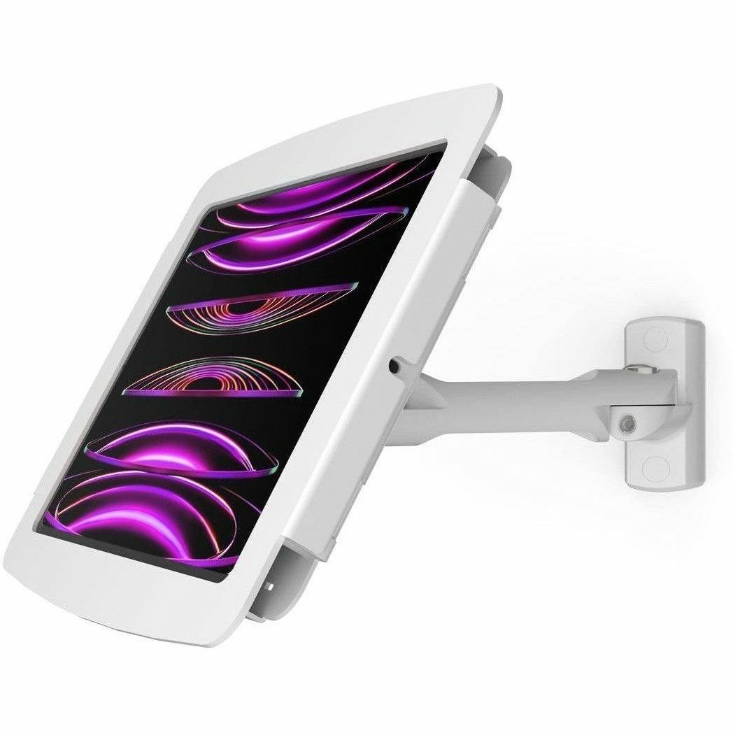 Compulocks iPad Enclosure Rotating Counter Stand - Space 360