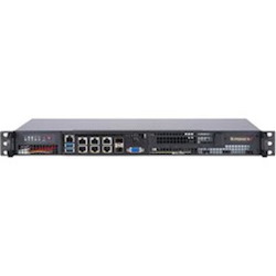 Supermicro SuperServer 5019D-FN8TP 1U Rack-mountable Server - Intel Xeon D-2146NT 2.30 GHz - Serial ATA/600 Controller