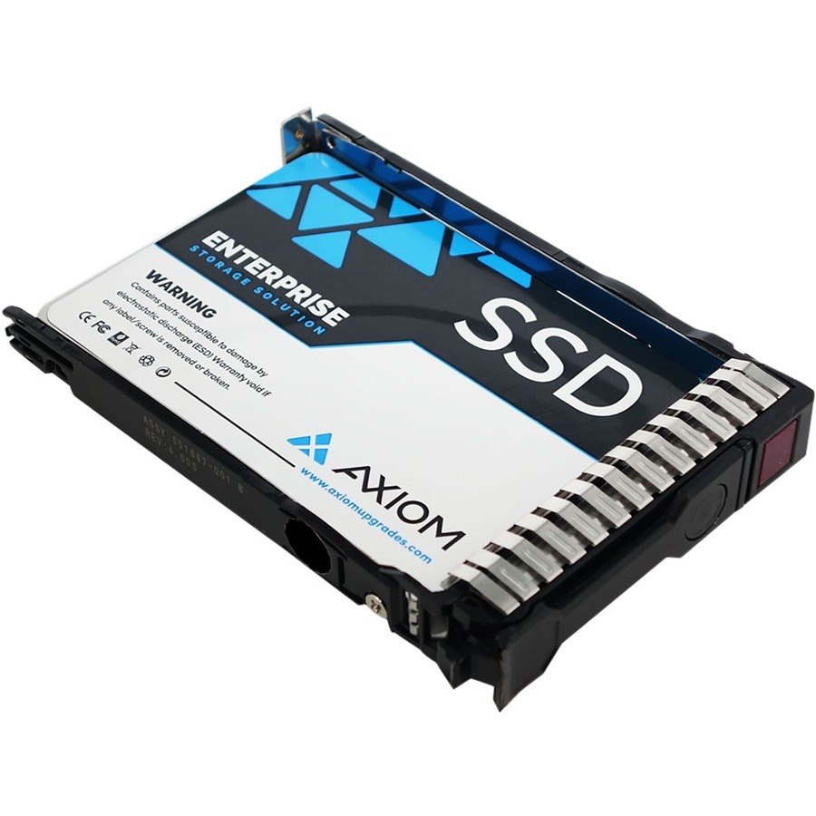 Axiom 1.92TB Enterprise EV100 2.5-inch Hot-Swap SATA SSD for HP