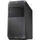 HP Z4 G4 Workstation - 1 x Intel Xeon W-2123 - 16 GB - 256 GB SSD - Mini-tower - Black