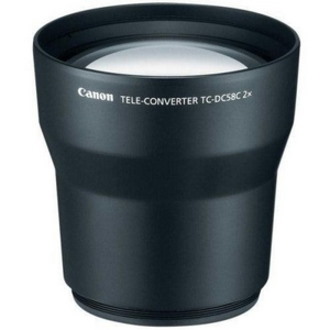 Canon TC-DC58C 58mm Teleconverter Lens