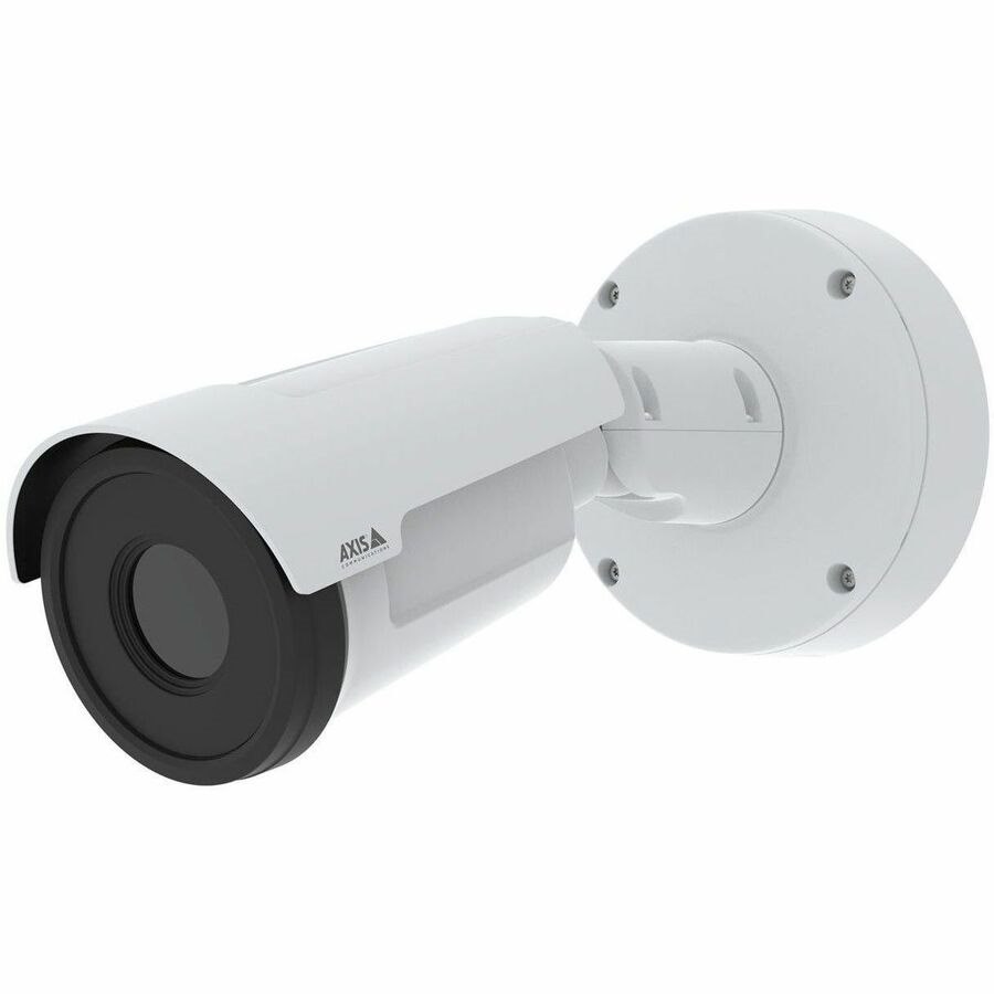 AXIS Q1971-E Outdoor Network Camera - Colour - White - TAA Compliant