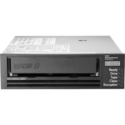 HPE LTO-9 Tape Drive - 18 TB (Native)/45 TB (Compressed)