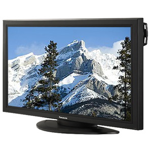 Panasonic TH-42PF20U 42" Class Full HD Plasma Display - 16:9