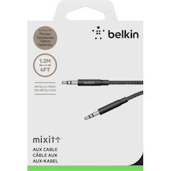 Belkin MIXIT&uarr; Metallic AUX Cable