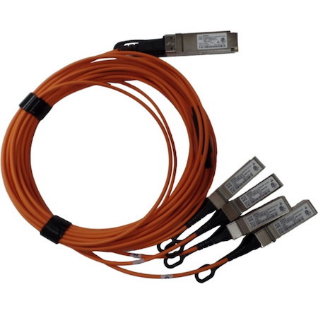 HPE 5 m Fibre Optic Network Cable for Network Device