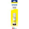 Epson EcoTank T502 Ink Refill Kit - Yellow - Inkjet