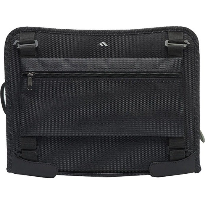 Brenthaven Tred 2791 Carrying Case (Folio) for 11" Netbook - Black