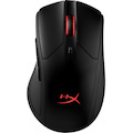 Kingston Pulsefire Dart Gaming Mouse - Radio Frequency - USB - Pixart 3389 - 6 Button(s) - Black - 1 Pack