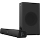 Creative Stage V2 2.1 Bluetooth Sound Bar Speaker - 80 W RMS - Black