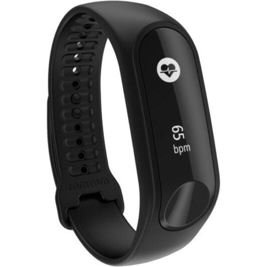 TomTom Touch Smart Band - Black Body Color