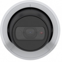 AXIS M3116-LVE 4 Megapixel Indoor/Outdoor Network Camera - Colour - Dome