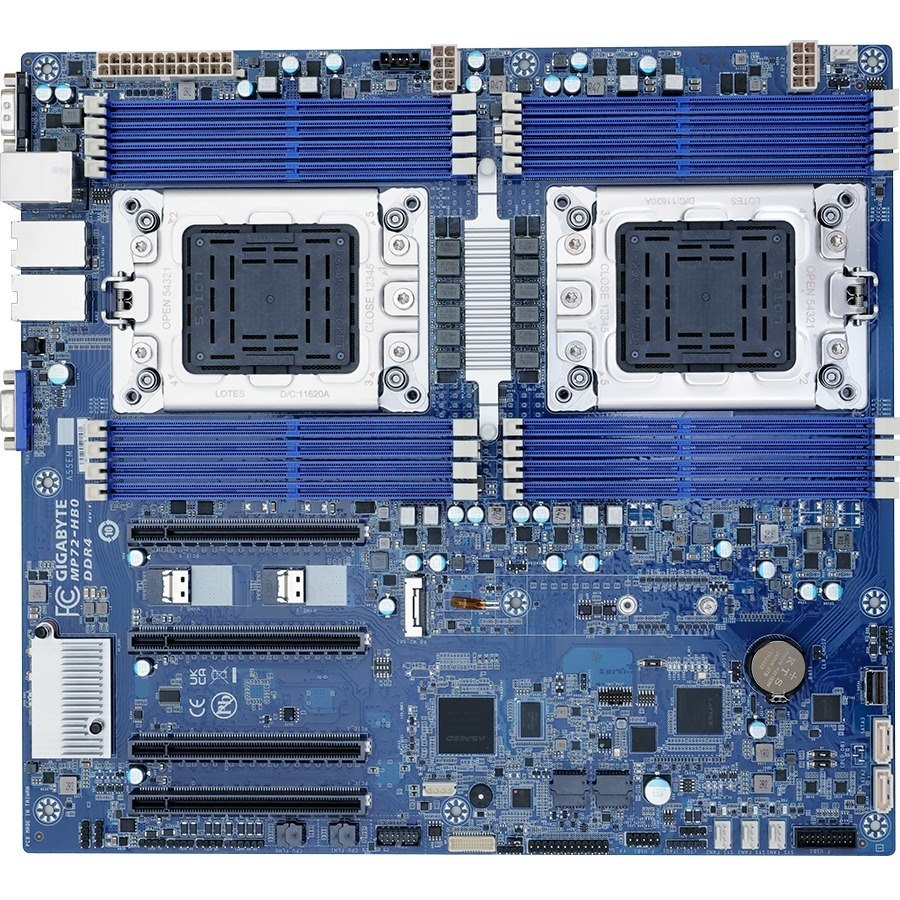 Gigabyte Ampere Motherboard DP Eatx