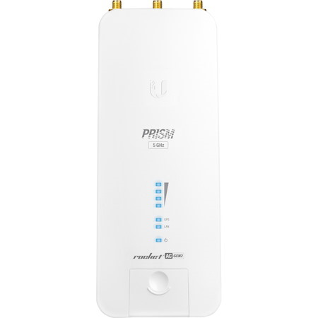 Ubiquiti Rocket Prism AC Gen2 RP-5AC-Gen2 IEEE 802.11ac 500 Mbit/s Wireless Bridge