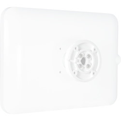 The Joy Factory Elevate II Wall Mount for iPad, iPad Air - White