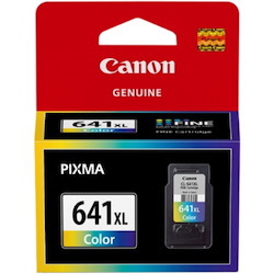 Canon CL641XL Original Inkjet Ink Cartridge - Colour Pack