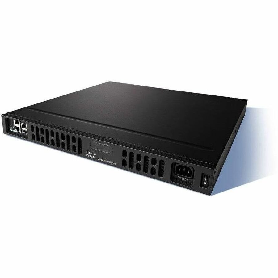 Cisco 4000 4331 Router with AX License - Refurbished
