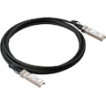 Axiom 10GBASE-CU SFP+ Passive DAC Twinax Cable Aruba Compatible 7m