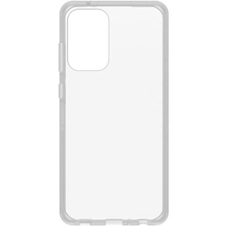 OtterBox React Case for Samsung Galaxy A72 Smartphone - Clear