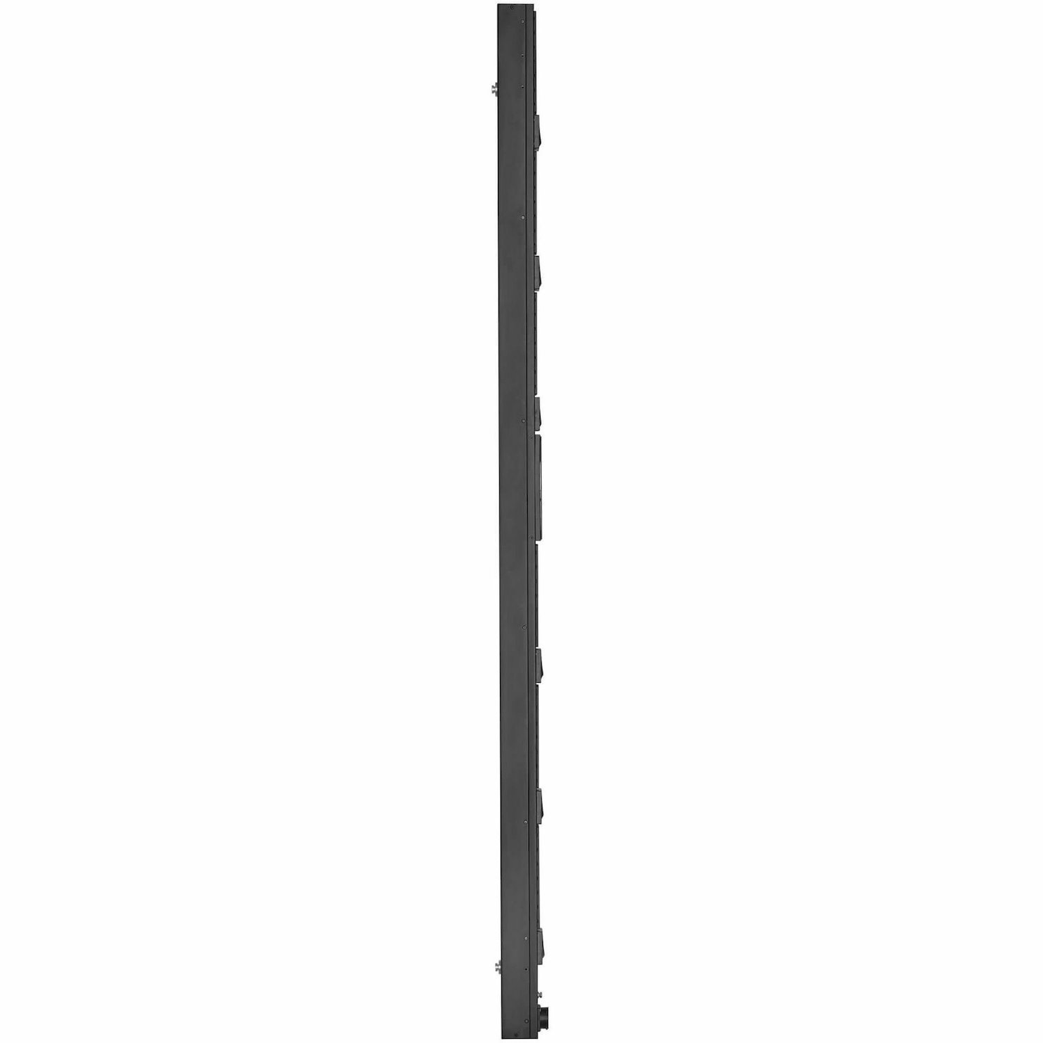 Eaton Universal-Input Managed PDU G4, 208V and 415/240V, 42 Outlets, Input Cable Sold Separately, 72-Inch 0U Vertical