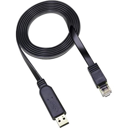 Aruba RJ-45/USB Network Cable for PC, Switch, Network Device