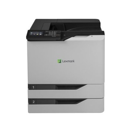 Lexmark CS820 CS820dte Desktop Laser Printer - Color - TAA Compliant