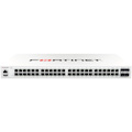 Fortinet FortiSwitch 100 FS-148F 48 Ports Manageable Ethernet Switch - Gigabit Ethernet, 10 Gigabit Ethernet - 10/100/1000Base-T, 10GBase-X