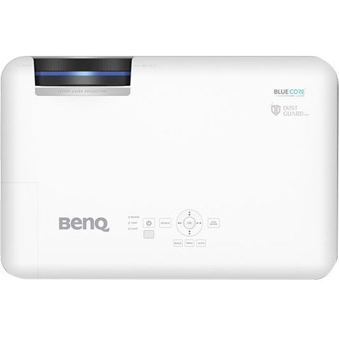 BenQ BlueCore LW820ST 3D Ready Short Throw DLP Projector - 16:10 - White
