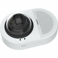 AXIS Q9307-LV 5 Megapixel Indoor Network Camera - Colour - Dome - White