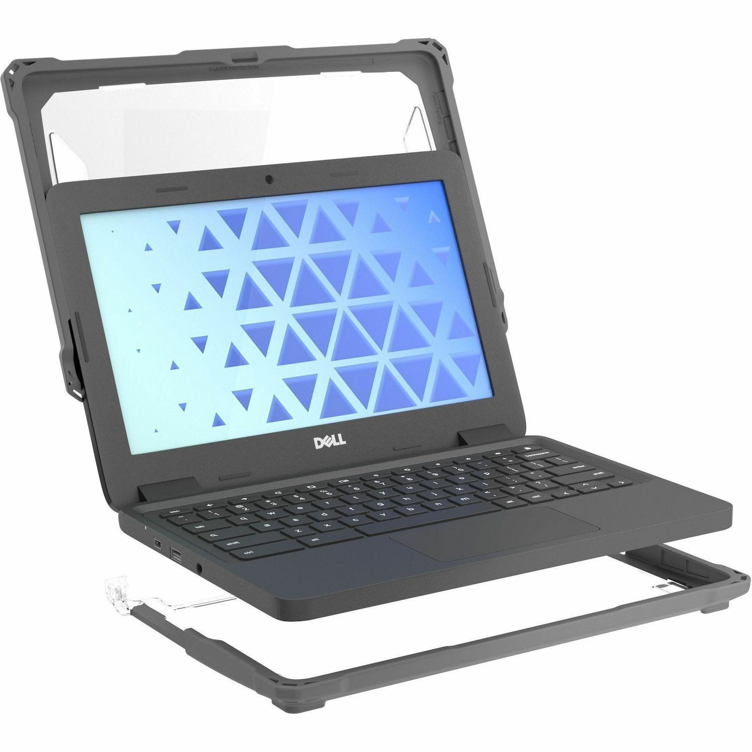 MAXCases Extreme Shell-F3 Chromebook Case