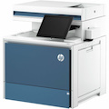 HP LaserJet Enterprise 5800f Wired Laser Multifunction Printer - Colour
