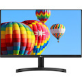 LG 24MK600M-B 23.8" Full HD Gaming LCD Monitor - 16:9 - Matte Black