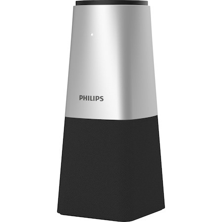 Philips SmartMeeting Portable Conference Microphone PSE0540 with Sembly Meeting Assistant