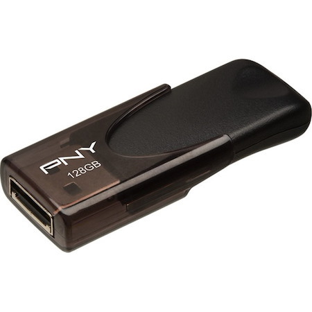 PNY 128GB Attach&eacute; 4 2.0 Flash Drive