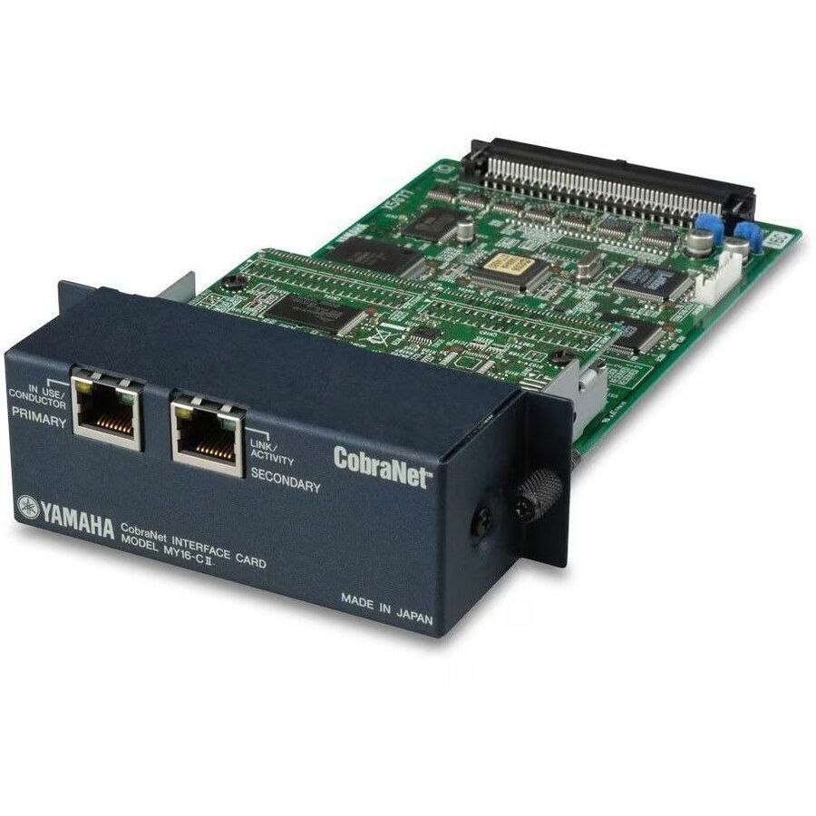 Yamaha Cobra Net Interface Card