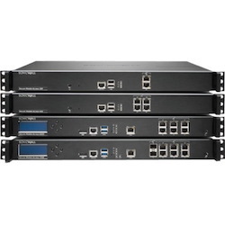 SonicWall SMA 410 Network Security/Firewall Appliance