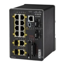 Cisco IE-2000-8TC-B Ethernet Switch