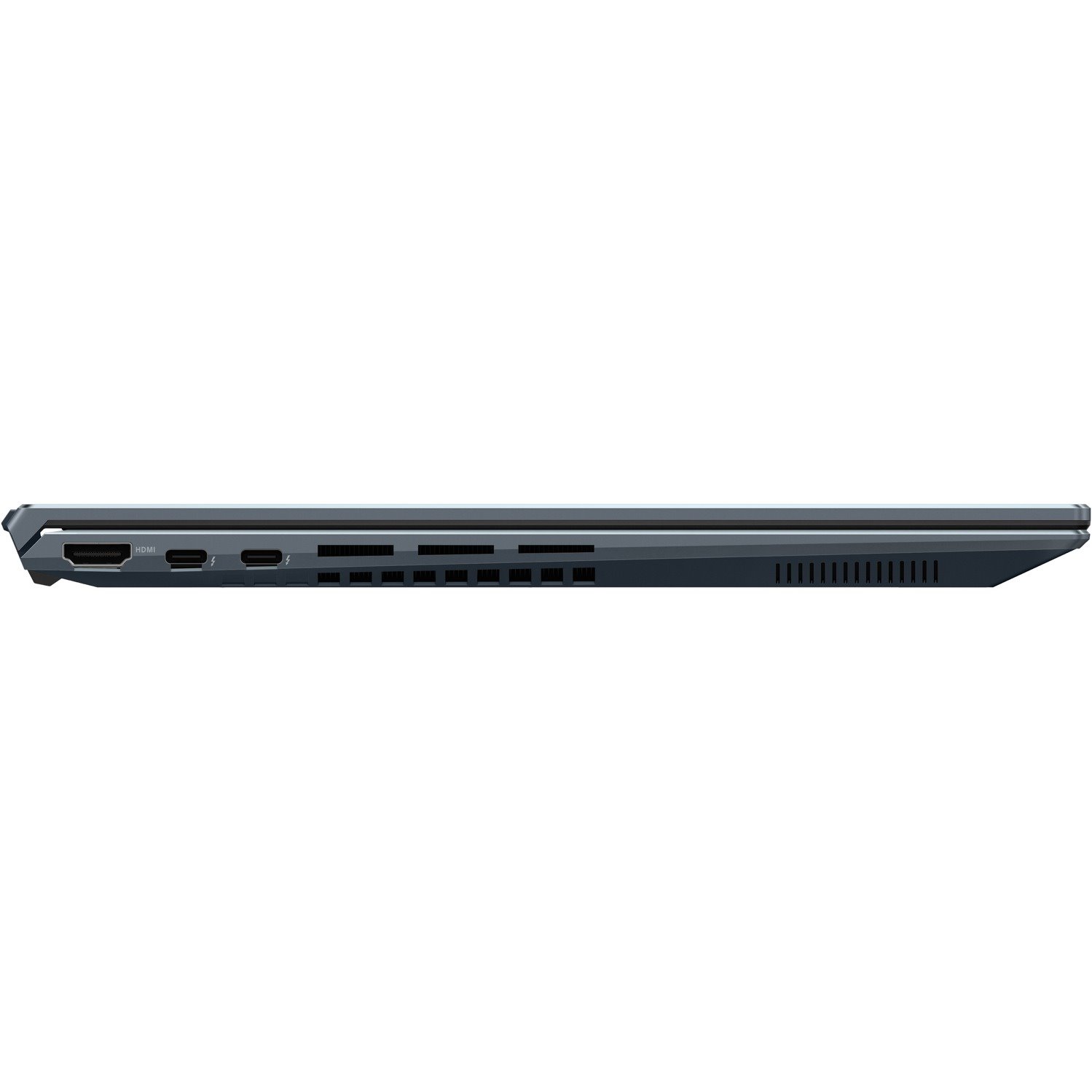 Asus Zenbook 14X OLED UX5401 UX5401ZA-L7136X 14" Notebook - 2.8K - 2880 x 1800 - Intel Core i7 12th Gen i7-12700H Tetradeca-core (14 Core) 2.30 GHz - 16 GB Total RAM - 16 GB On-board Memory - 512 GB SSD - Pine Gray
