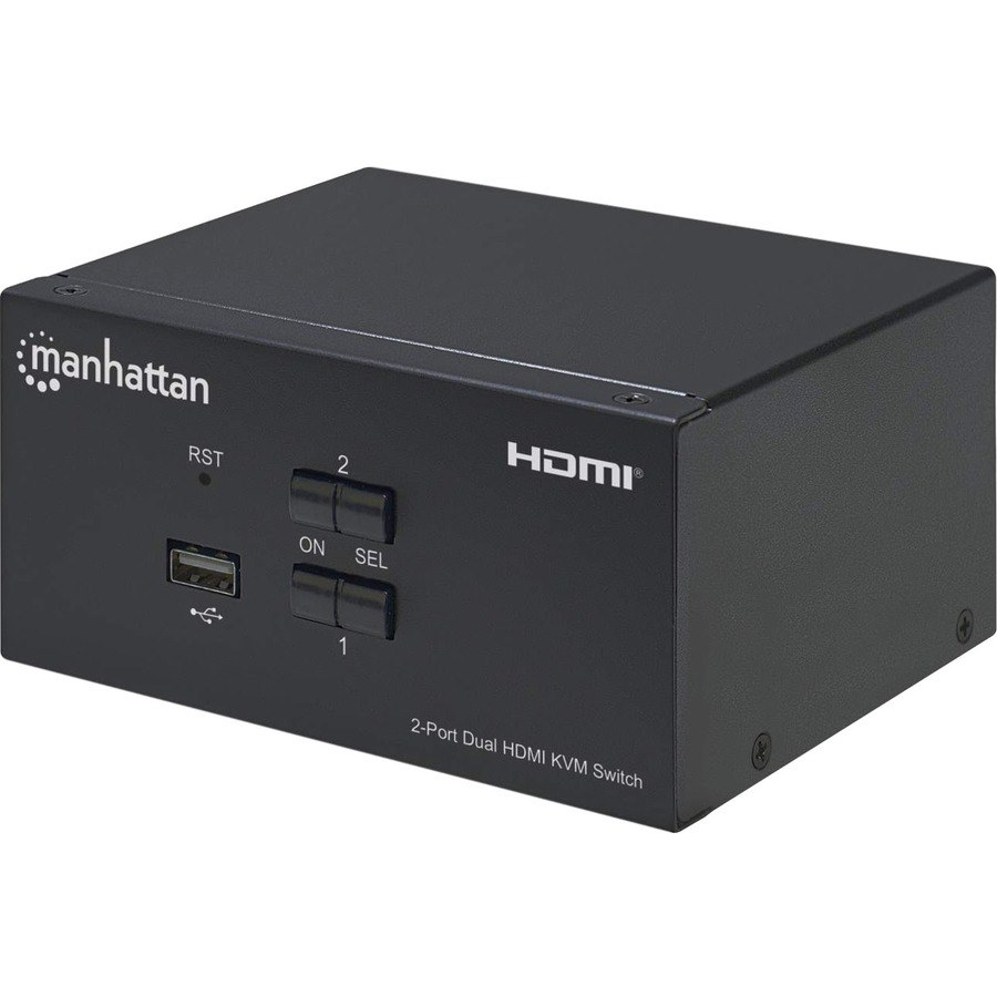 Manhattan KVM Switchbox