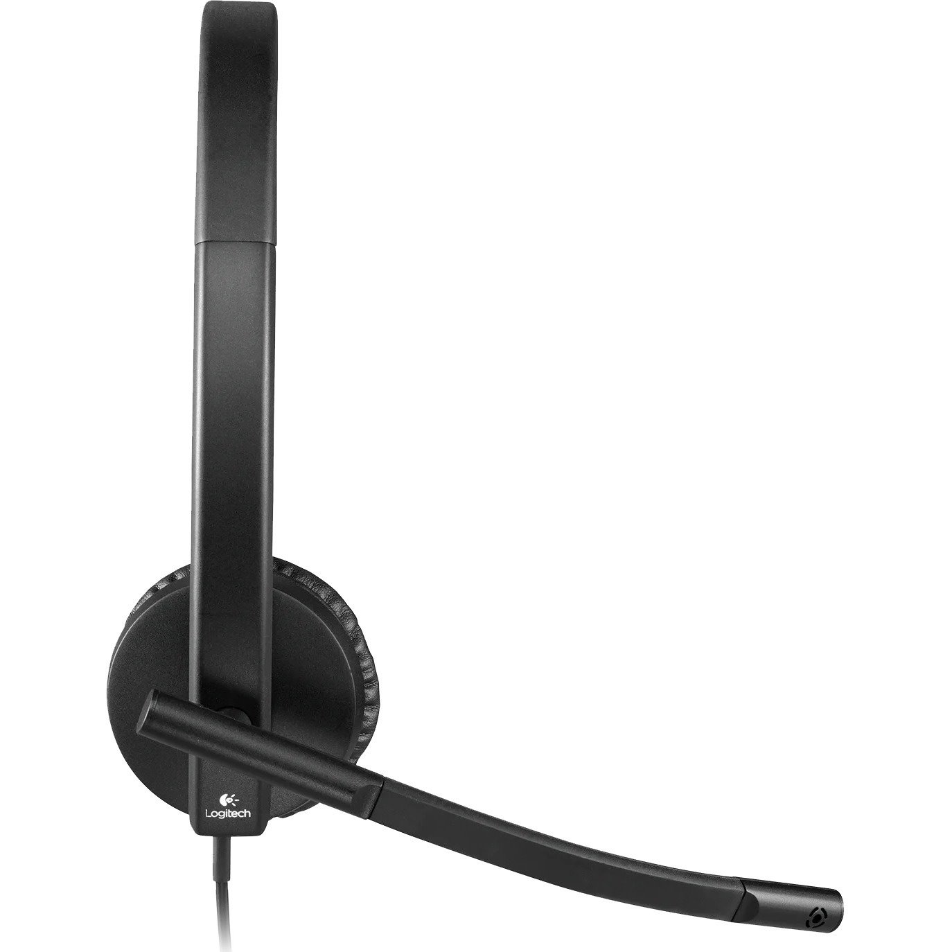 Logitech H570e Wired Over-the-head Stereo Headset