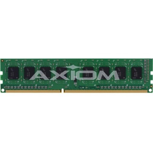 4GB DDR3L-1600 Low Voltage UDIMM - TAA Compliant