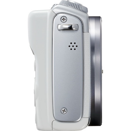 Canon EOS M100 24 Megapixel Mirrorless Camera Body Only - White