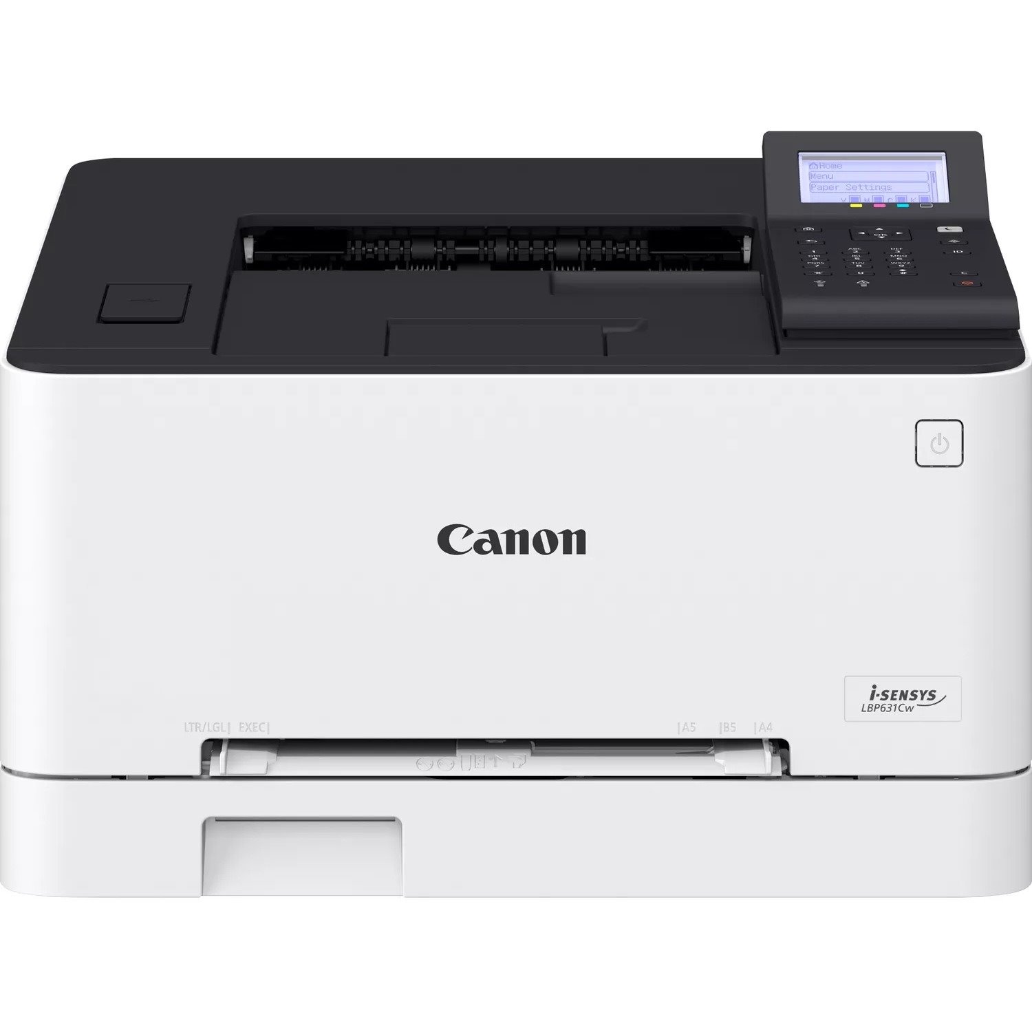 Canon i-SENSYS LBP630 LBP631Cw Desktop Wireless Laser Printer - Colour