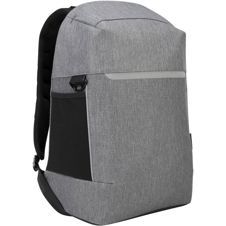 Targus CityLite TSB938GL Carrying Case (Backpack) for 39.6 cm (15.6") Notebook - Grey